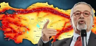 Naci Görür, 3 ili açık açık uyardı: Eli kulağında, en az 7.4 şiddetinde deprem olacak