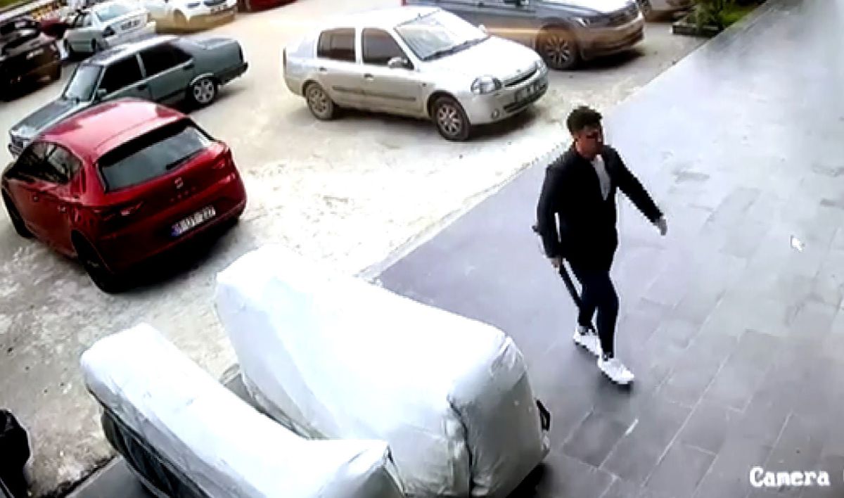 Adana'da Eski Eşini Vuran Şahıs Tutuklandı