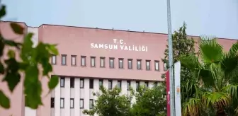 Samsun Valiliği: Mevsimlik işçi ailesinin ikamet ettiği bina kurşunlanması münferit bir olaydır