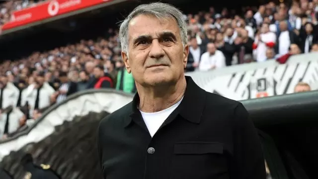 Şenol Güneş is taking over as the head of the Super League giant.