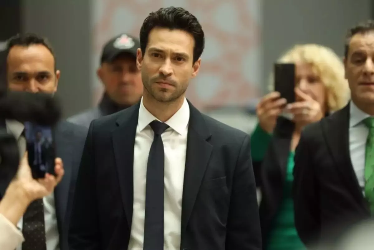 Uraz Kaygılaroğlu, Taş Kağıt Makas dizisine dahil oldu