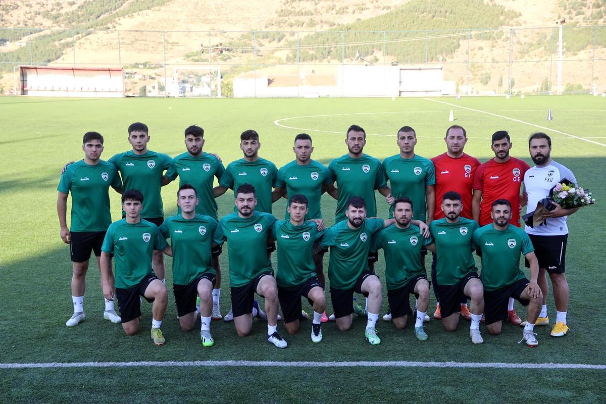 Yahyalıspor, yeni sezonda hedefi yüksek tutuyor