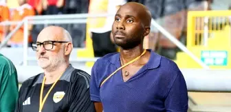 Adanaspor Teknik Direktörü Sol Bamba hayatını kaybetti