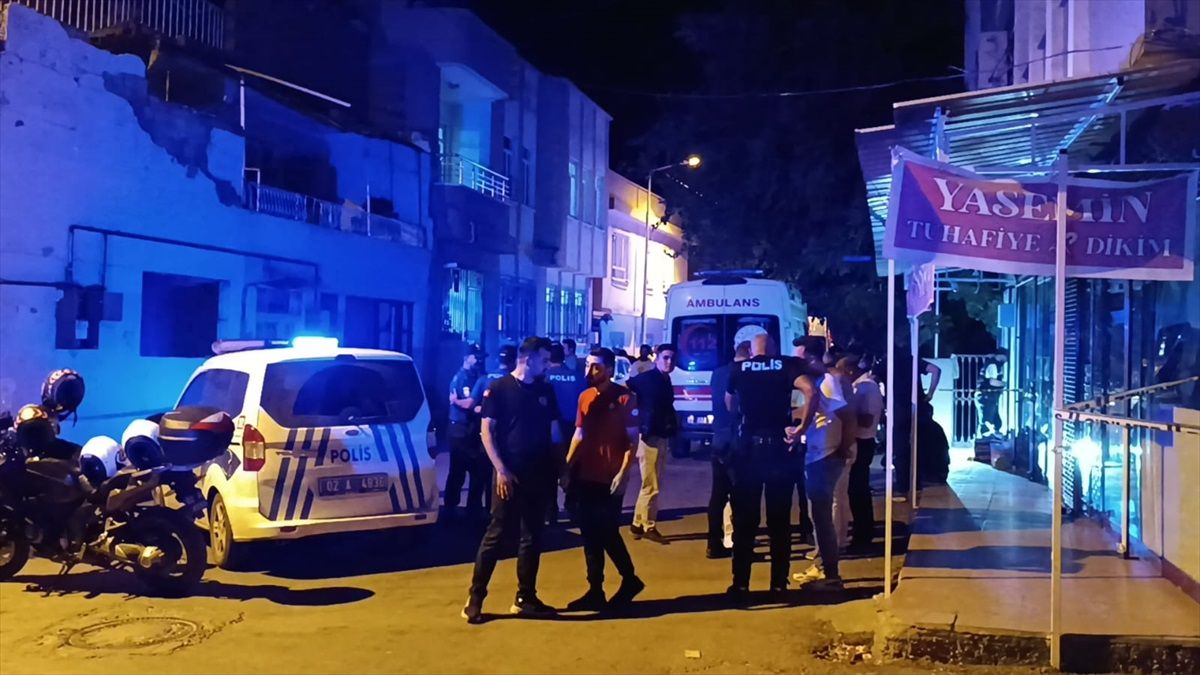 Adıyaman'da Tartıştığı Eşini Öldüren Kişi İntihar Etti