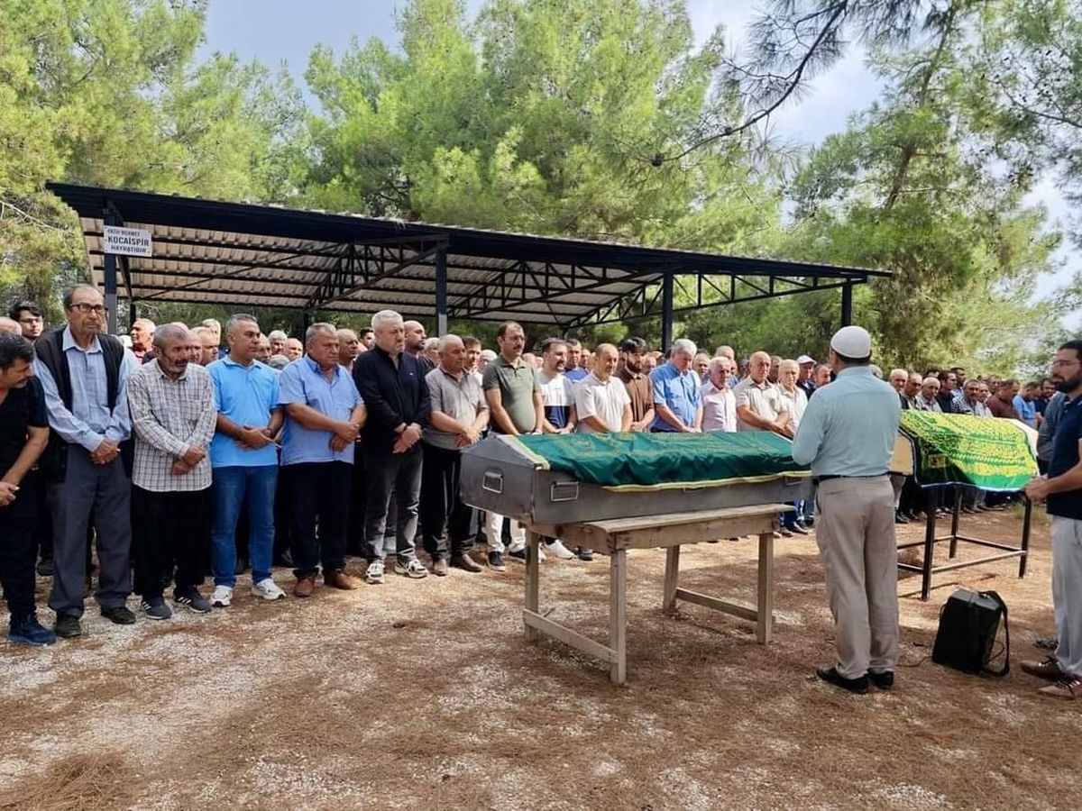 Kadirli'de kaza: Baba ve kızı hayatını kaybetti