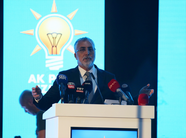 Minister Işıkhan: We will collect municipalities' SGK debts as soon as possible