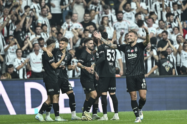 Beşiktaş- Maccabi Tel Aviv maçı nerede oynanacak? Beşiktaş- Maccabi Tel Aviv maçı İstanbul'da oynanmayacak mı?