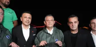 CHP Genel Başkanı Özgür Özel: Balıkçıların Sorunlarının Çaresi Denizcilik Bakanlığı