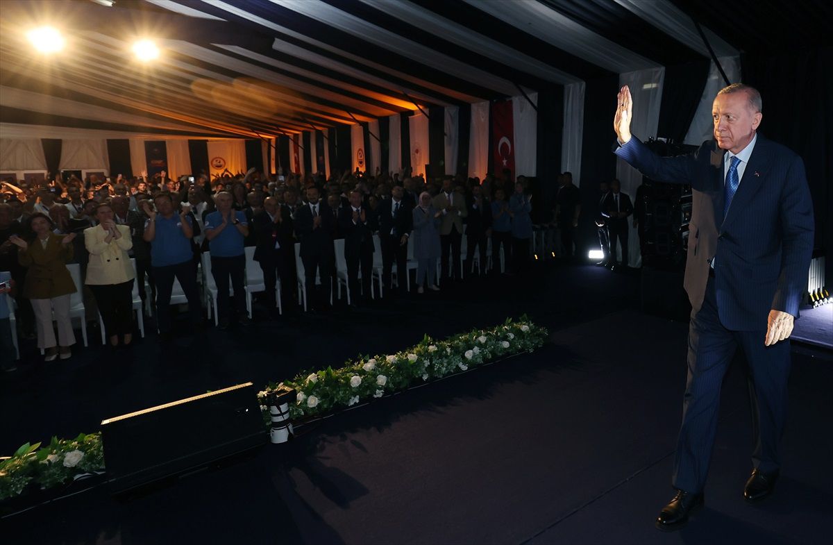 Cumhurbaşkanı Erdoğan: Uluslararası denizlerde balıkçılığın endüstrisini kurmayı hedefliyoruz