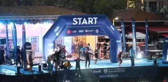 Oral-B Challenge İstanbul'da Zorlu Triatlon Yarışı Gerçekleşti