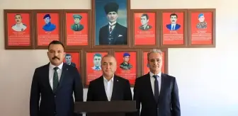 Elazığ Valisi Numan Hatipoğlu Ağın ilçesini ziyaret etti