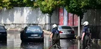 İstanbul'da Kuvvetli Yağış Nedeniyle Uyarılar Devam Ediyor