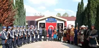 Düzce'de İstiklal OSB Jandarma Karakol Komutanlığı açıldı