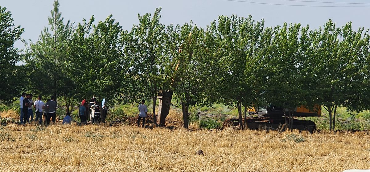 Diyarbakır'da kayıp kadını arama çalışmaları yoğunlaştı