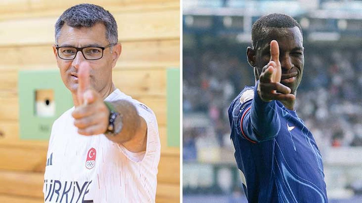 Maçın bile önüne geçti! Premier Lig'in dünyaca ünlü yıldızından Yusuf Dikeç pozu