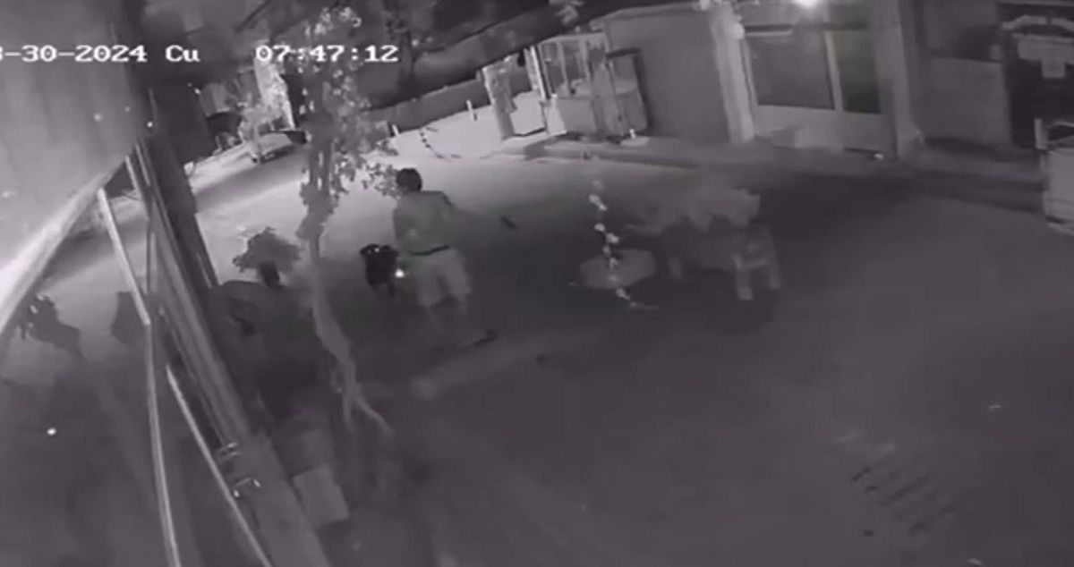 Bornova'da kız arkadaşını rehin alan şüpheli yakalandı