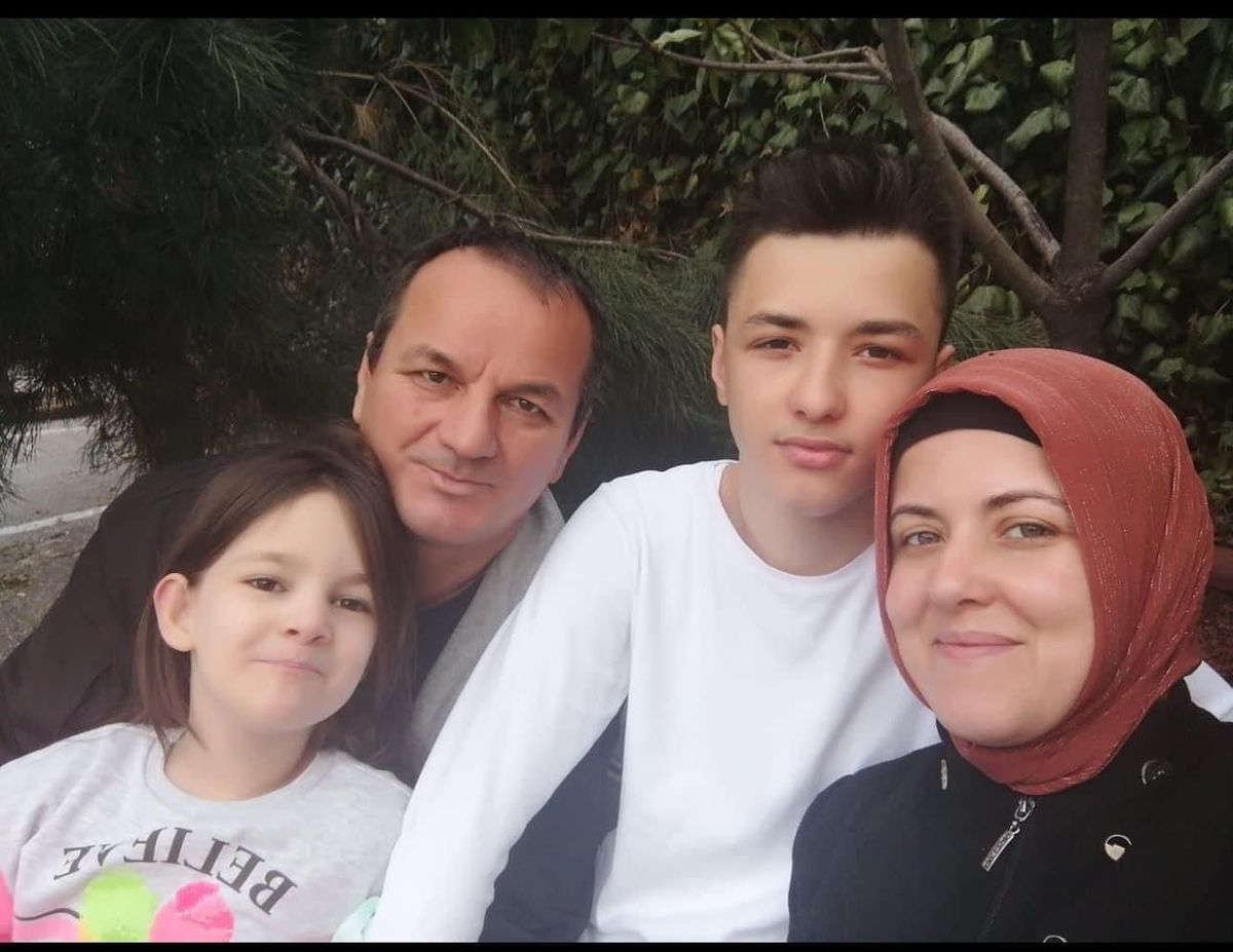 Bıçaklı saldırıda hayatını kaybeden kadının kızı: Ben çok iyiyim