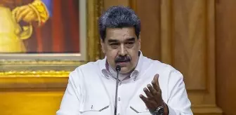 ABD Adalet Bakanlığı duyurdu: Maduro'nun kullandığı uçağa el koyduk