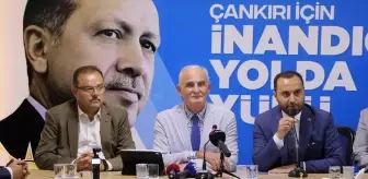 Yusuf Ziya Yılmaz: Nezaket Siyasetin Vazgeçilmezidir