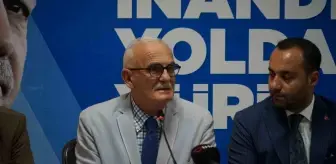 Yusuf Ziya Yılmaz: Nezaket ortaya koymasını bilmeyen siyaset yapamaz