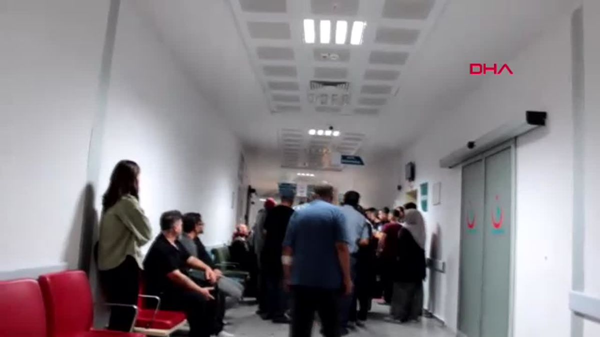Aksaray'da arazi anlaşmazlığından çıkan tartışmada 3 kişi yaralandı