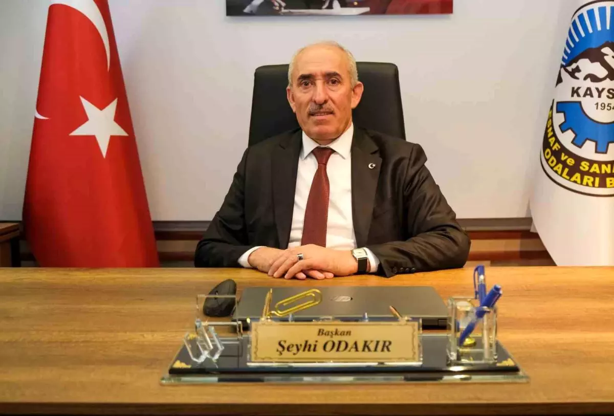 Küçük Esnaftan Alışveriş Yapılması Tavsiye Ediliyor