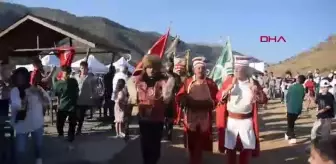 Sason'da 'Bal, Ceviz, Çilek ve Yayla Festivali' Düzenlendi