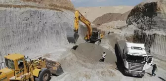 Bitlis'teki Ponza Ocakları Ekonomiye Katkı Sunuyor