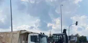 Çanakkale'de trafik kazası: Motosiklet sürücüsü ağır yaralandı