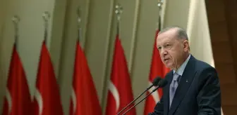 Cumhurbaşkanı Erdoğan, Yeni Sivil Anayasa Vurgusu Yaparak Adalet Reformlarına Dikkat Çekti