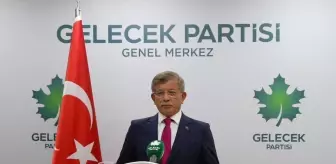 Davutoğlu: Muhalefet görevi Silahlı Kuvvetlerin değil