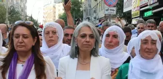 Diyarbakır'da 1 Eylül Dünya Barış Günü Yürüyüşü Gerçekleştirildi