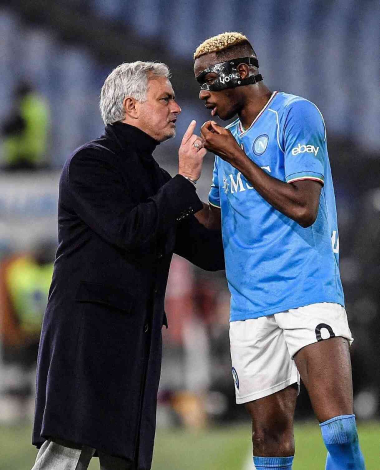 Galatasaray, Victor Osimhen'i kadrosuna kattı! İşte İstanbul'a geliş saati
