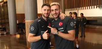 İsmail Yüksek ve Barış Alper Yılmaz'ın pozunu gören herkes aynı yorumu yapıyor