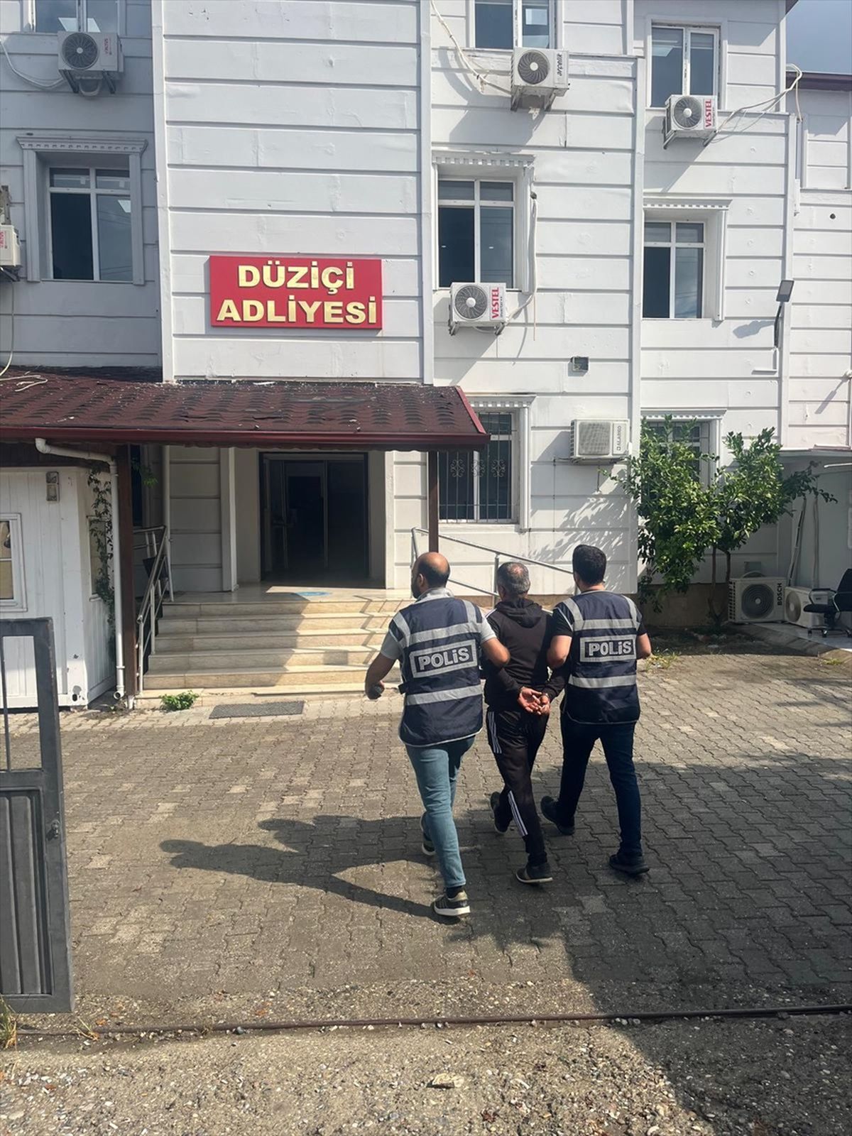Hakkında kesinleşmiş hapis cezası olan hükümlü yakalandı