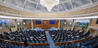 Kazakistan'da nükleer enerji santrali için referandum düzenlenecek