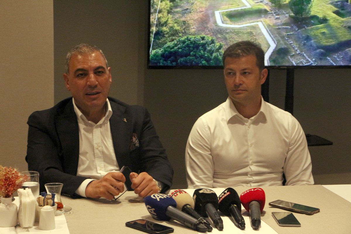 Edirne'de 23 Yaş Altı Avrupa Kürek Şampiyonası Başlıyor