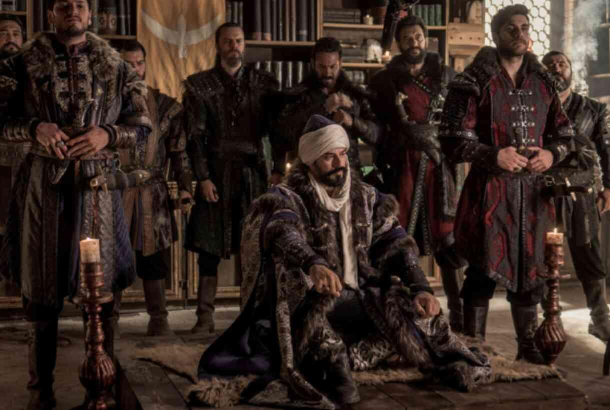 Kuruluş Osman ne zaman başlayacak? Kuruluş Osman yeni sezon ne zaman başlıyor? 6. Sezon ne zaman? Kuruluş Osman ne zaman başlayacak? Kuruluş Osman yeni sezon ne zaman başlıyor? 6. Sezon ne zaman?