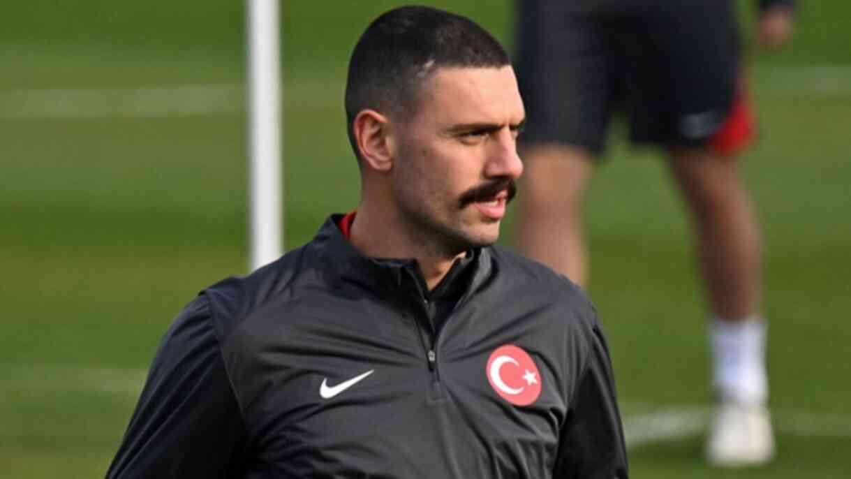 Merih Demiral adım adım Fenerbahçe'ye Merih Demiral adım adım Fenerbahçe'ye