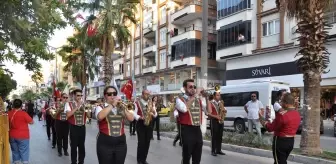 Uluslararası Silifke Müzik ve Folklor Festivali Başladı