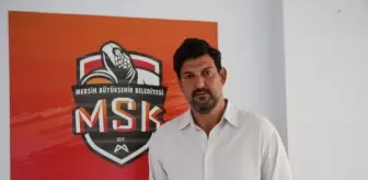 Mersin Spor, Türkiye Sigorta Basketbol Süper Ligi'nde sezona iyi başlamak istiyor