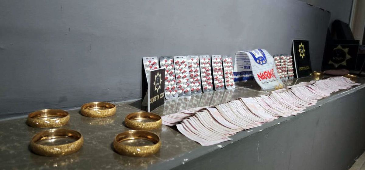 Kırklareli'de Uyuşturucu Operasyonu: 5 Şüpheli Tutuklandı