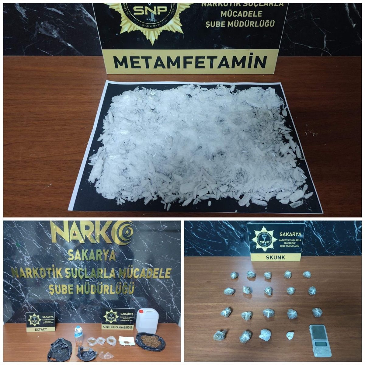 Sakarya'da Operasyon ve Uygulamalarda 496 Kişiye Adli İşlem Uygulandı