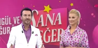 SANA DEĞER CANLI İZLE! Sana Değer programı sunucuları kim? Sana Değer programı konusu ne?