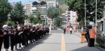 Yeni Adli Yıl Törenleri Sinop, Tokat, Kastamonu ve Amasya'da Gerçekleştirildi