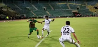 Amed Sportif Faaliyetler, Kocaelispor'u 3-0 Mağlup Etti