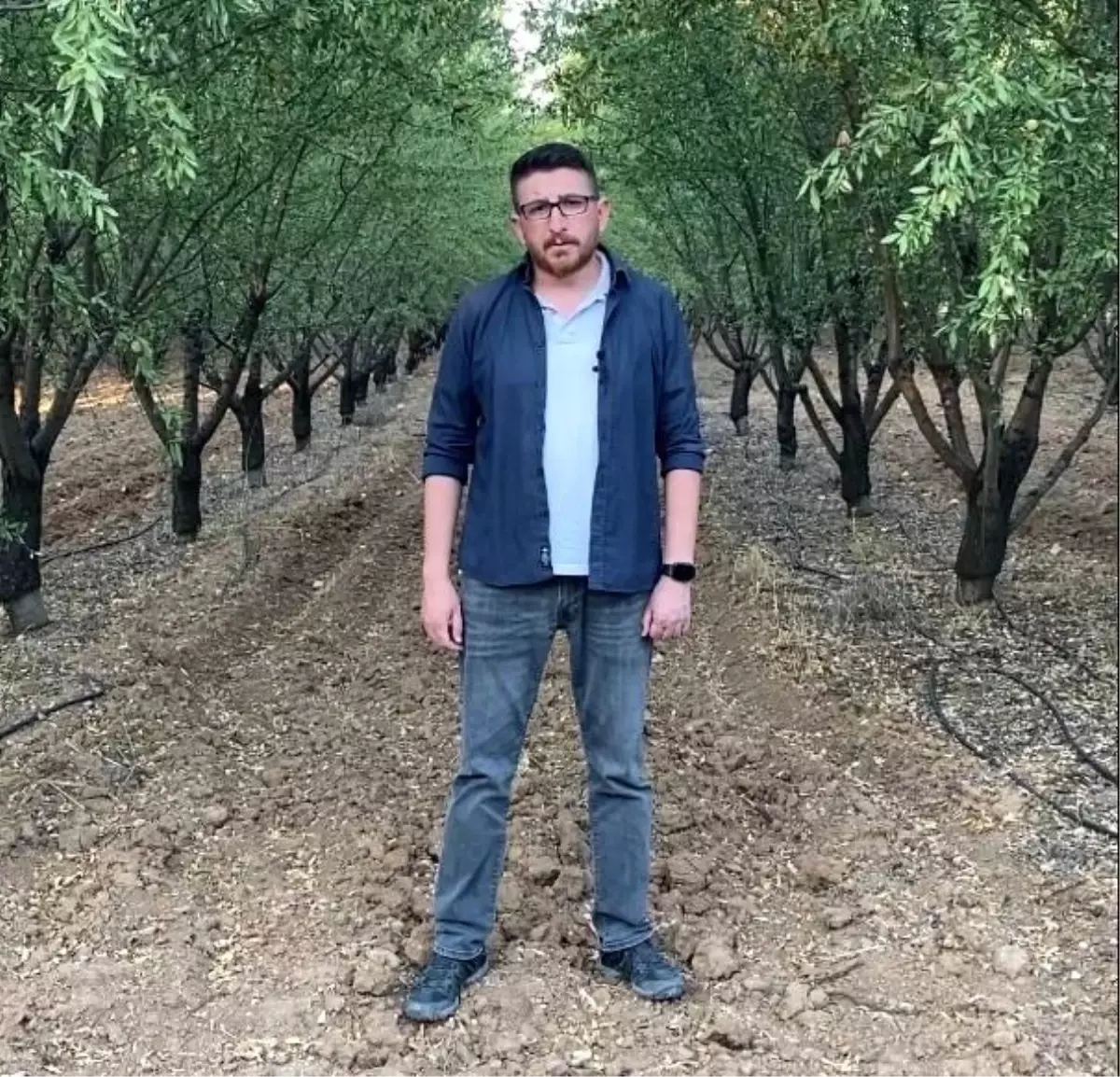 Uşaklı Ziraat Yüksek Mühendisi: Çiftçiler Krizle Karşı Karşıya