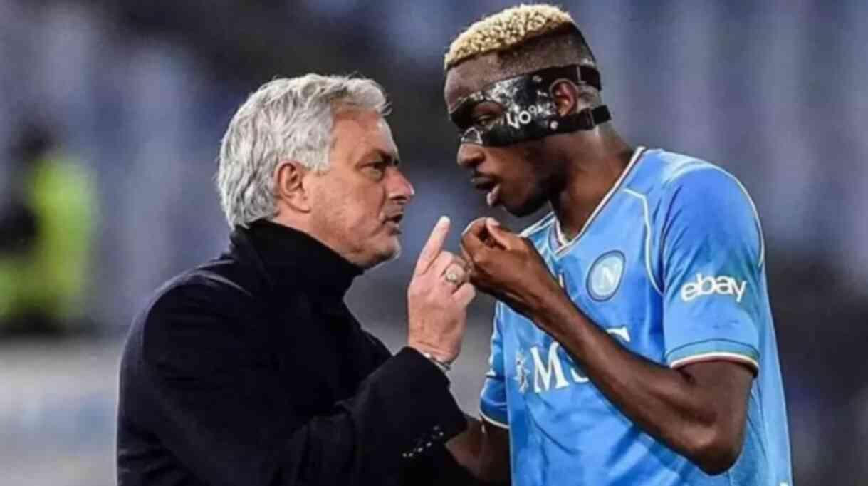 Victor Osimhen Müslüman mı? Osimhen'in dini ne, Hristiyan mı? Victor Osimhen Müslüman mı? Osimhen'in dini ne, Hristiyan mı?