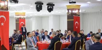 Yargıda Birlik Derneği Şırnak'ta adli yıl açılış programına katıldı