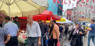 Av Yasağı Sonrası Balıklara Yoğun İlgi